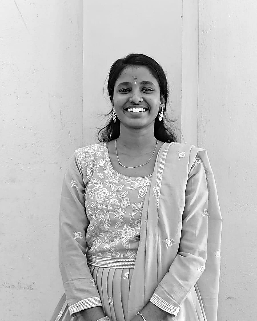 Arthy - Backend Developer at WeSolve Technologies