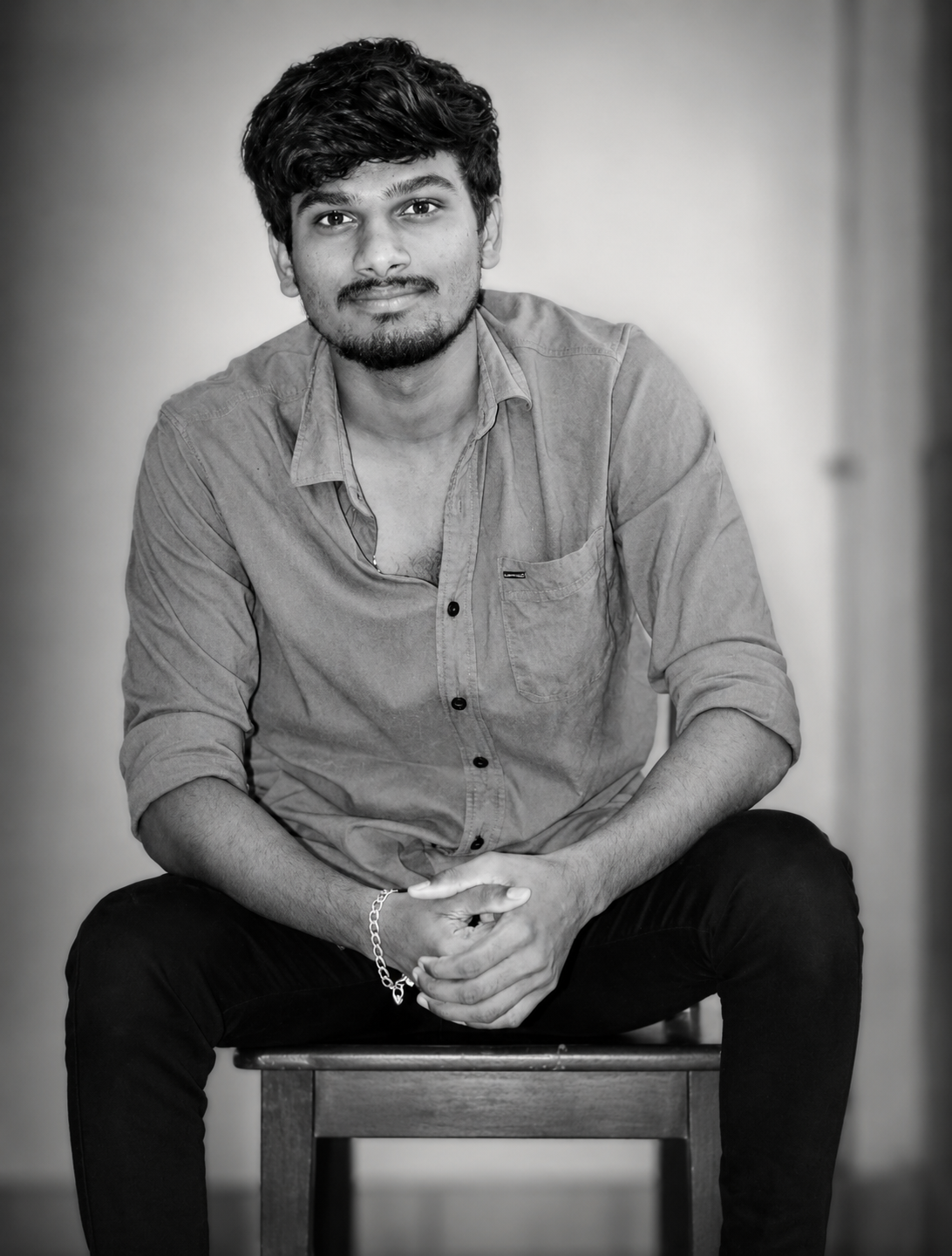 Balaji - Full Stack Developer at WeSolve Technologies