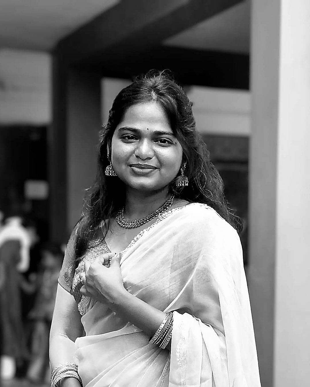 Nanthini - Full Stack Developer at WeSolve Technologies
