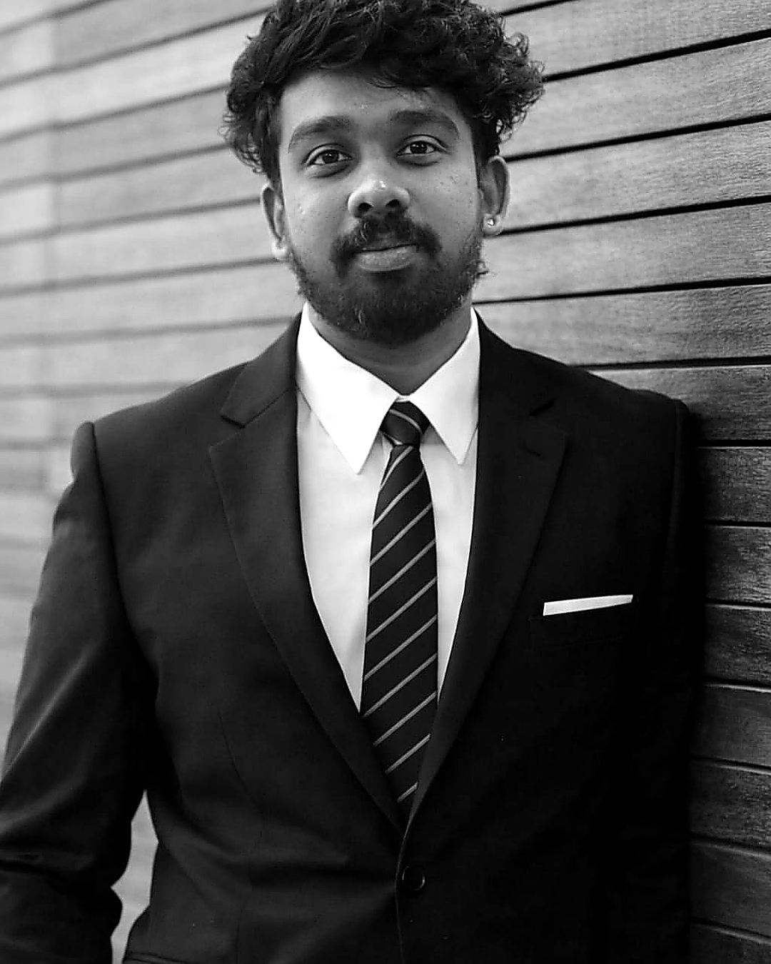 Prasanth - Full Stack Developer at WeSolve Technologies
