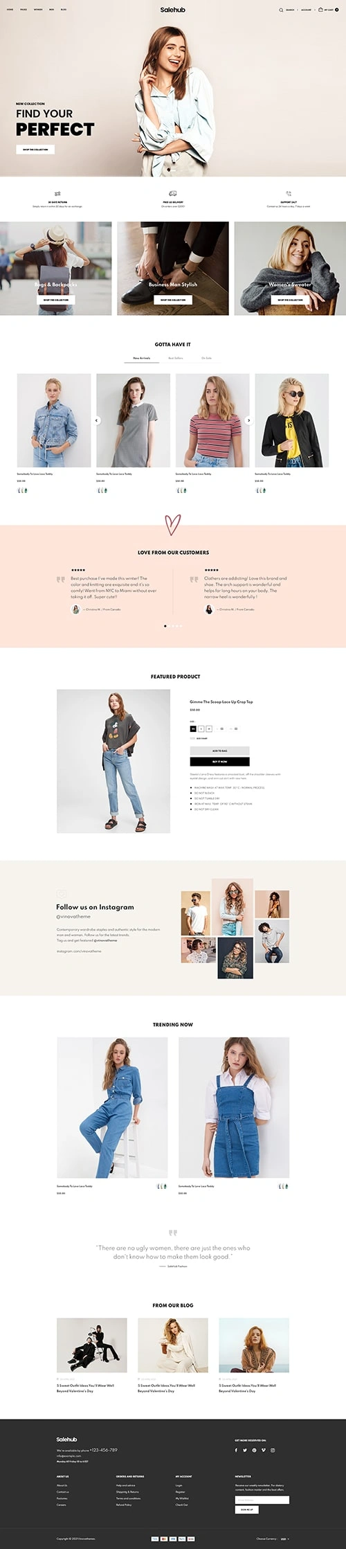 Clothing Template
