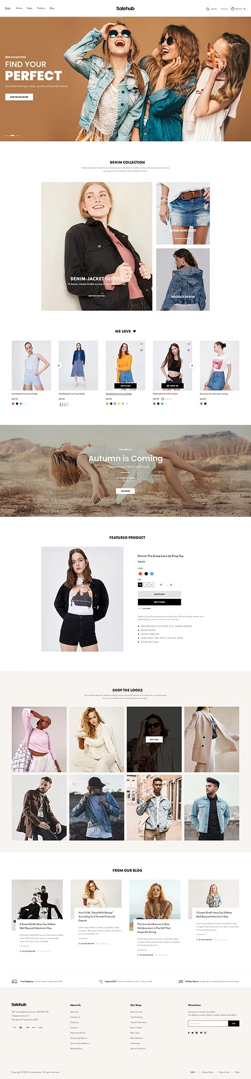 Clothing Template